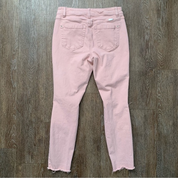 Inc Skinny Leg Regular Fit Jeans Size 4 - Picture 8 of 10